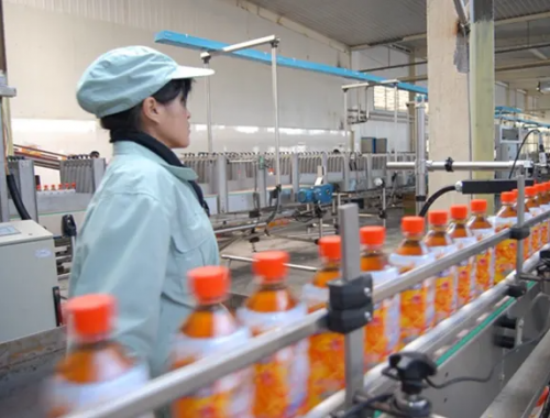 Water and Milk and CSD drinks Production Line In China