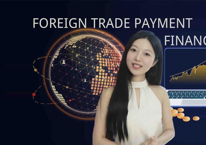 Foreign trade payment and financial risk