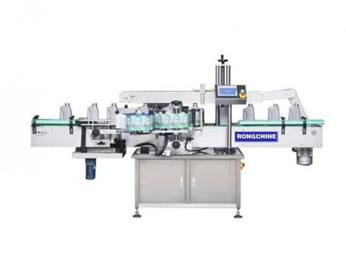 Fully automatic double-sided marking machine